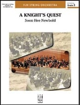 Knight's Quest Orchestra sheet music cover